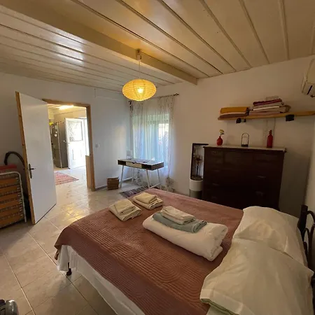 Ferienhaus The Mooring House In Corfu Island Kerkira Corfu (city)