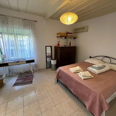 The Mooring House In Corfu Island Kerkira * Corfu (city)